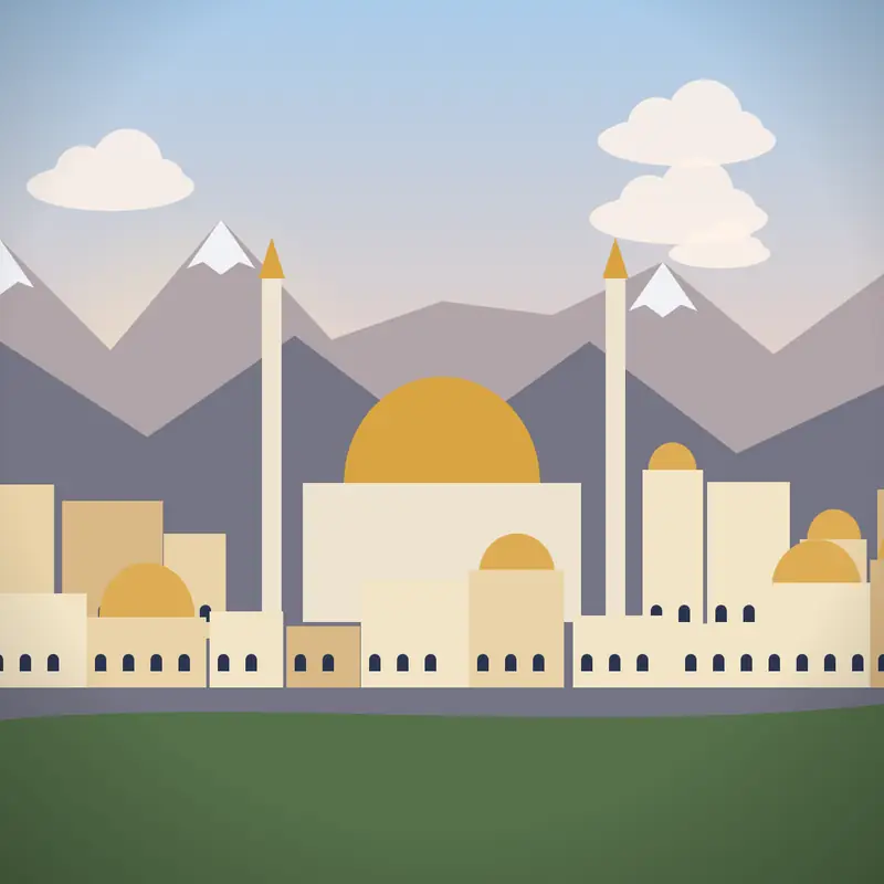 Kabul, Afganistan – Reissaajat.fi:n kuvitus