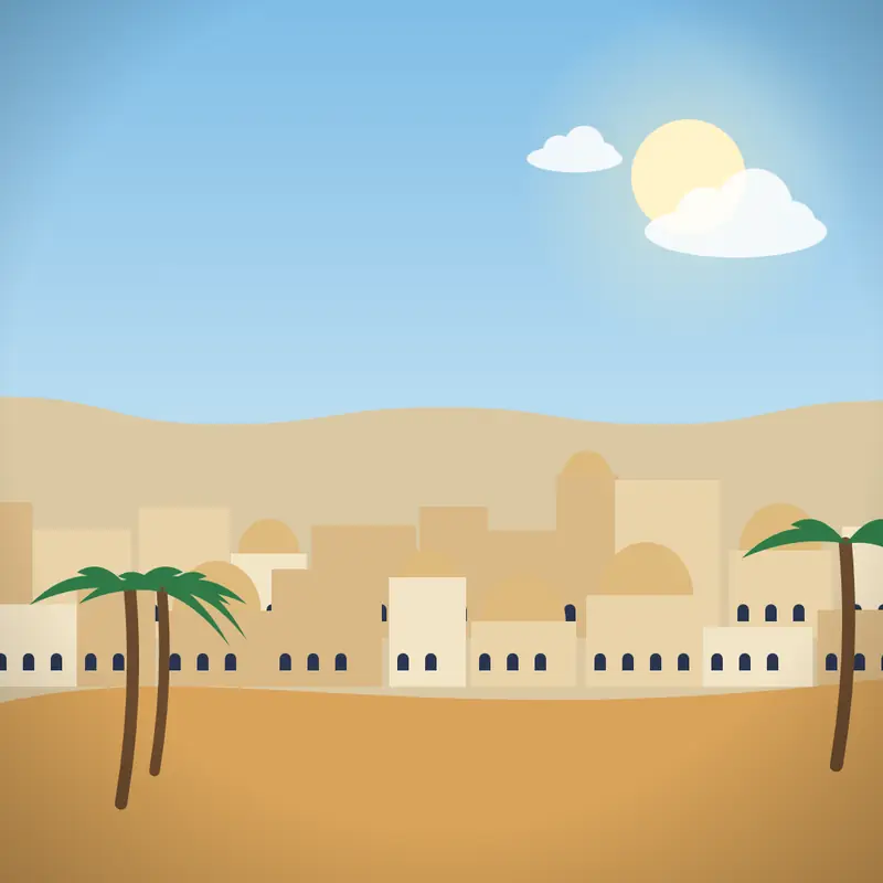 Marsa Alam, Egypti – Reissaajat.fi:n kuvitus