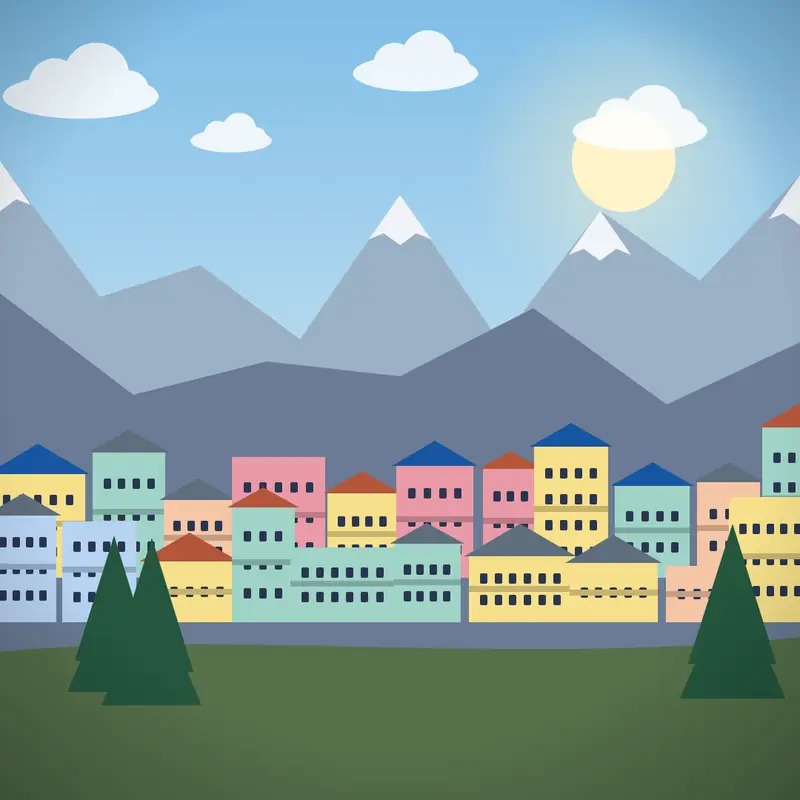Tegucigalpa, Honduras – Reissaajat.fi:n kuvitus