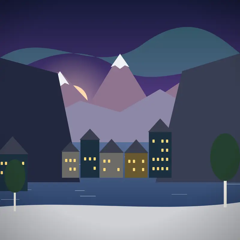 Akureyri, Islanti – Reissaajat.fi:n kuvitus