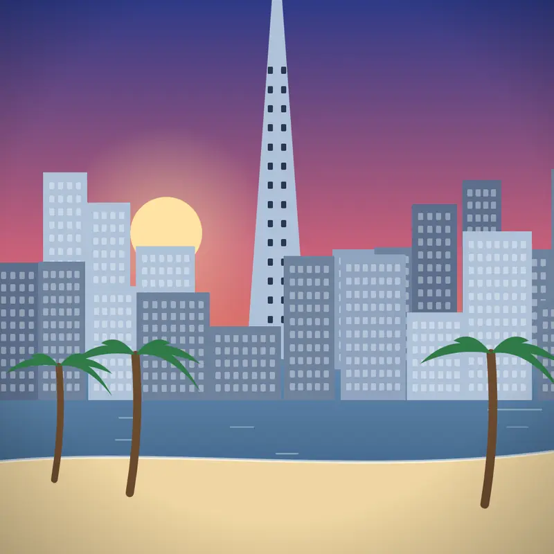 Kuwait City, Kuwait – Reissaajat.fi:n kuvitus