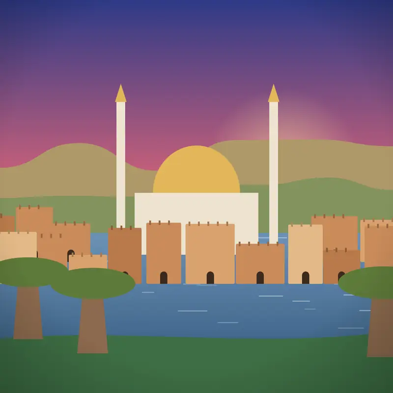 Bamako, Mali – Reissaajat.fi:n kuvitus
