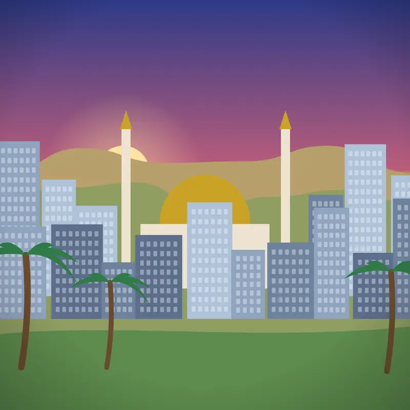 Abuja, Nigeria – Reissaajat.fi:n kuvitus
