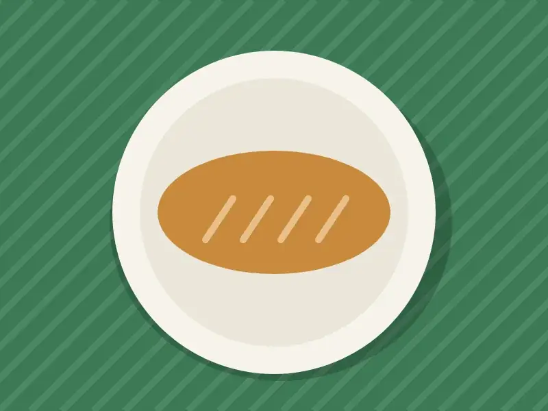 Johnnycake, Bahama