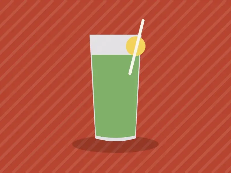 Rum punch, Barbados