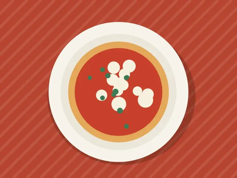 New Yorkin pizza, Yhdysvallat