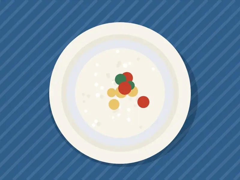Peas n' rice, Bahama