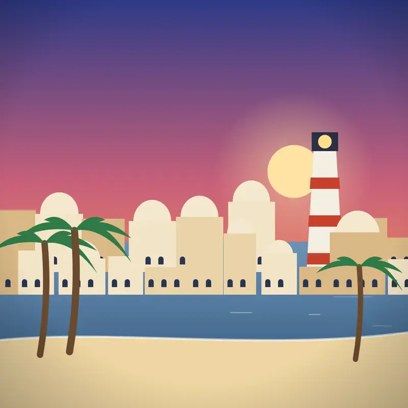 Mogadishu, Somalia – Reissaajat.fi:n kuvitus