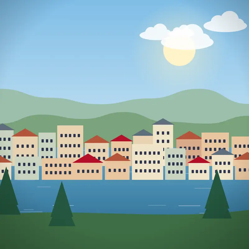 Bern, Sveitsi – Reissaajat.fi:n kuvitus